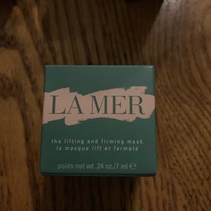LA MER lifting and firming mask